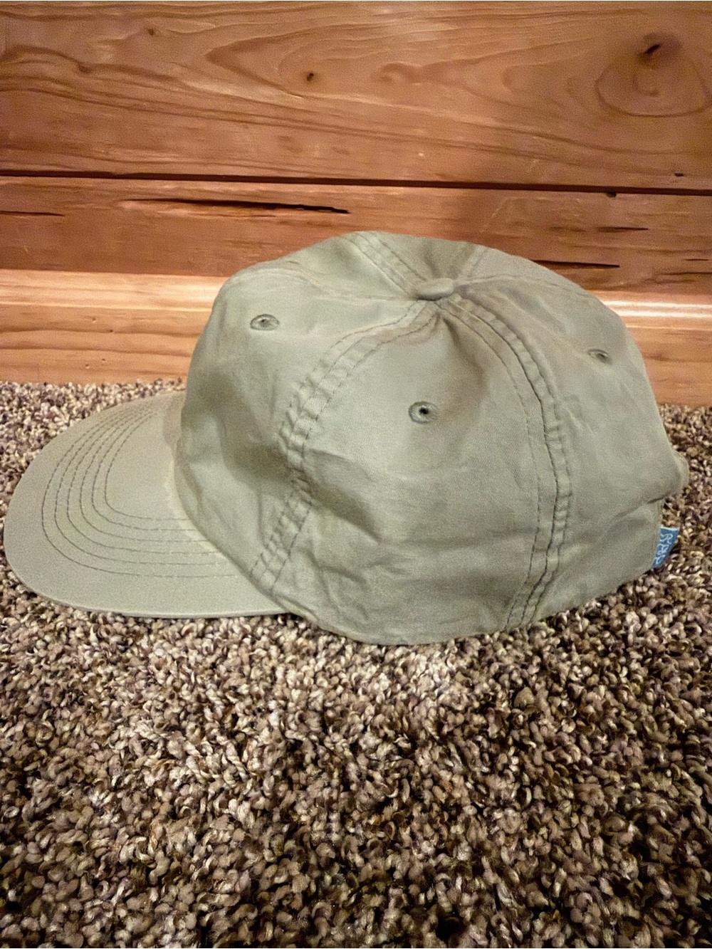Random Golf Club Hat - Picture 2 of 4
